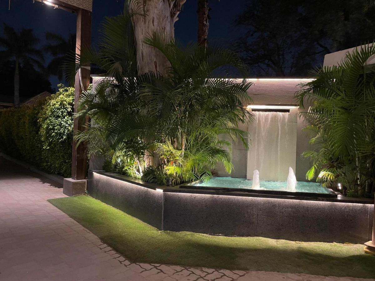 Kingston Resort Kanpur Exterior foto